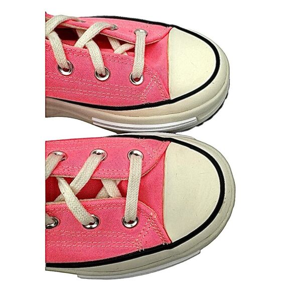 Converse Run Star Legacy CX High Top Platform Shoes – Pink – Unisex Size 8.5 M - Picture 6 of 10